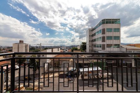 Apartamento à venda com 52m², 1 quarto e sem vagaCozinha - Vista