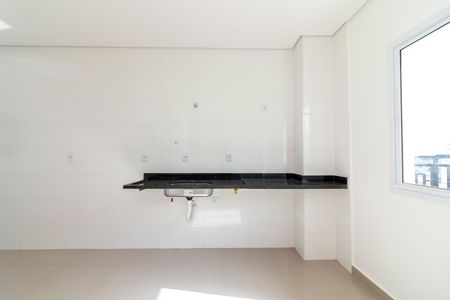 Apartamento à venda com 52m², 1 quarto e sem vagaCozinha