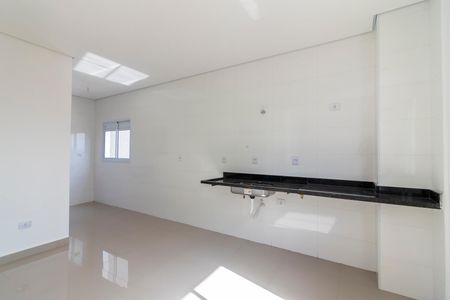 Apartamento à venda com 52m², 1 quarto e sem vagaCozinha