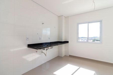 Apartamento à venda com 52m², 1 quarto e sem vagaCozinha