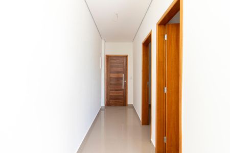 Apartamento à venda com 52m², 1 quarto e sem vagaCorredor de Entrada
