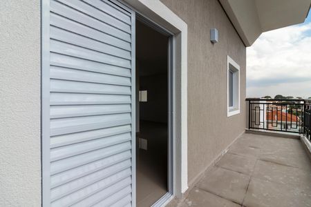 Apartamento à venda com 52m², 1 quarto e sem vagaVaranda da Sala