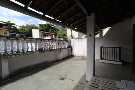 Casa de condomínio à venda com 249m², 3 quartos e 3 vagasVaranda da Sala