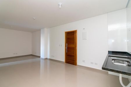 Apartamento à venda com 43m², 2 quartos e sem vagaCozinha