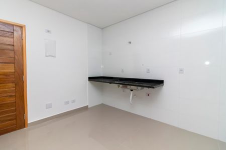 Apartamento à venda com 43m², 2 quartos e sem vagaCozinha