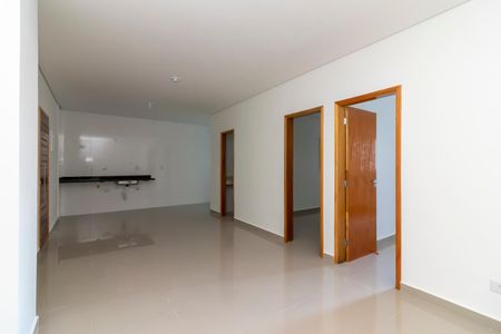 Apartamento à venda com 43m², 2 quartos e sem vagaSala