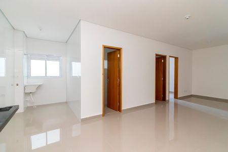 Apartamento à venda com 43m², 2 quartos e sem vagaCozinha