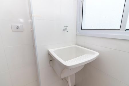 Apartamento à venda com 43m², 2 quartos e sem vagaÁrea de Serviço