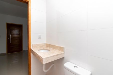 Apartamento à venda com 43m², 2 quartos e sem vagaBanheiro