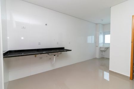 Apartamento à venda com 43m², 2 quartos e sem vagaCozinha