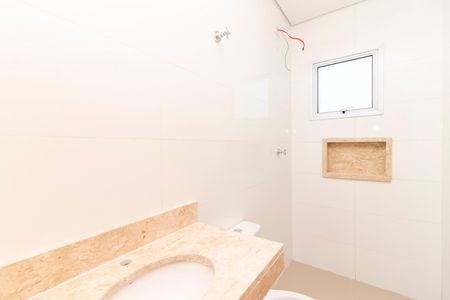 Apartamento à venda com 43m², 2 quartos e sem vagaBanheiro