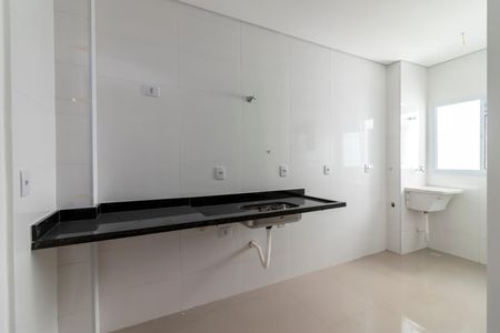 Apartamento à venda com 31m², 1 quarto e sem vaga Apartamento à venda com 31m², 1 quarto e sem vagaCozinha