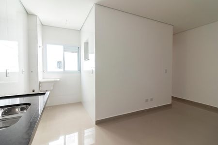 Apartamento à venda com 31m², 1 quarto e sem vaga Apartamento à venda com 31m², 1 quarto e sem vagaCozinha