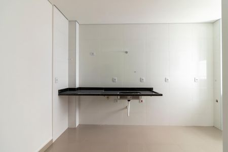 Apartamento à venda com 31m², 1 quarto e sem vaga Apartamento à venda com 31m², 1 quarto e sem vagaCozinha