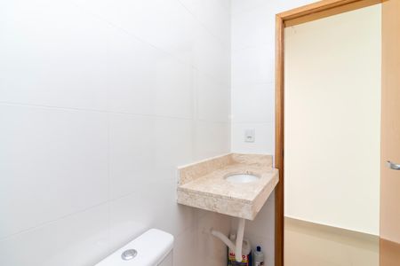 Apartamento à venda com 31m², 1 quarto e sem vaga Apartamento à venda com 31m², 1 quarto e sem vagaBanheiro