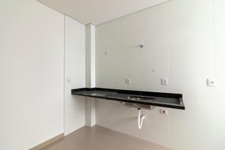 Apartamento à venda com 31m², 1 quarto e sem vaga Apartamento à venda com 31m², 1 quarto e sem vagaCozinha