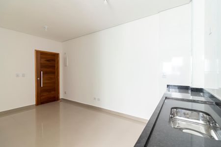 Apartamento à venda com 31m², 1 quarto e sem vaga Apartamento à venda com 31m², 1 quarto e sem vagaCozinha