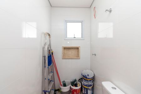 Apartamento à venda com 31m², 1 quarto e sem vaga Apartamento à venda com 31m², 1 quarto e sem vagaBanheiro