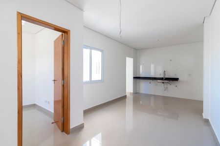 Apartamento à venda com 42m², 1 quarto e sem vagaSala