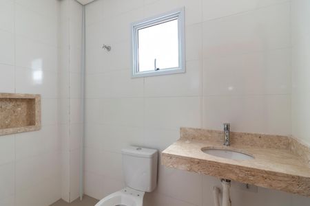 Apartamento à venda com 42m², 1 quarto e sem vagaBanheiro