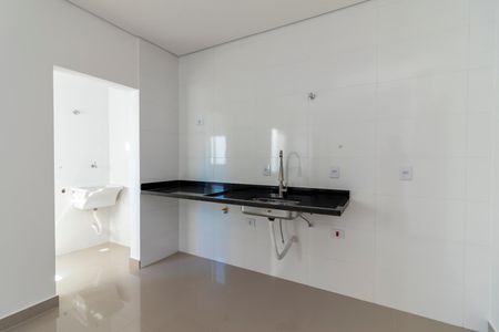 Apartamento à venda com 42m², 1 quarto e sem vagaCozinha