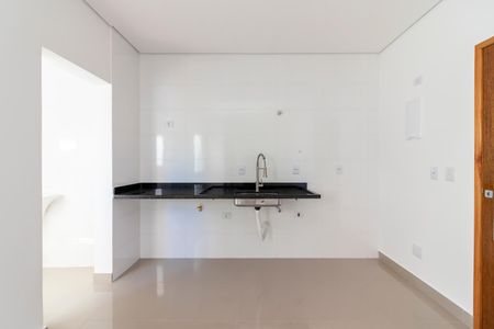 Apartamento à venda com 42m², 1 quarto e sem vagaCozinha