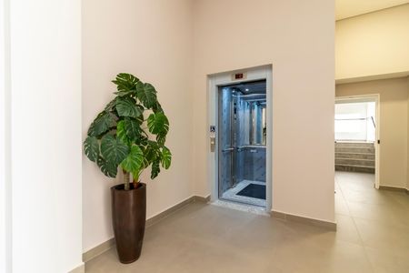 Apartamento à venda com 42m², 1 quarto e sem vagaHall Social