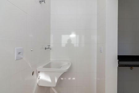 Apartamento à venda com 42m², 1 quarto e sem vagaÁrea de Serviço