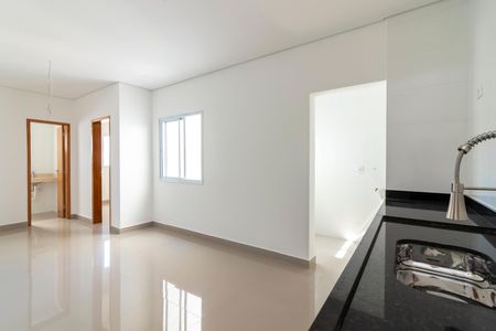 Apartamento à venda com 42m², 1 quarto e sem vagaCozinha