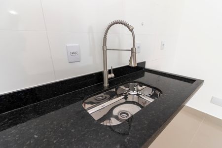 Apartamento à venda com 42m², 1 quarto e sem vagaCozinha