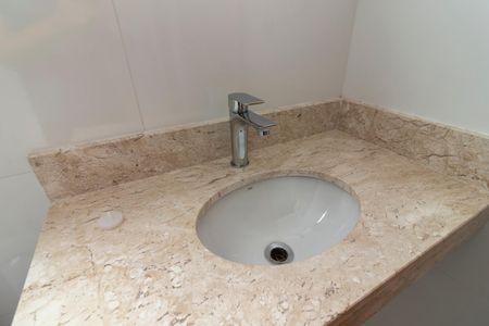 Apartamento à venda com 42m², 1 quarto e sem vagaBanheiro