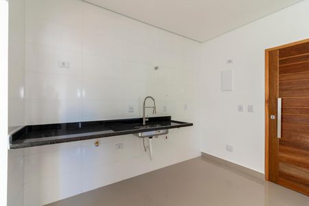 Apartamento à venda com 42m², 1 quarto e sem vagaCozinha