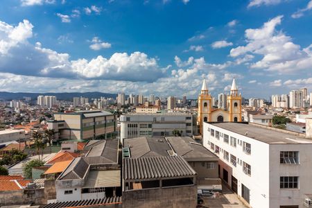 Apartamento à venda com 32m², 1 quarto e sem vagaÁrea comum - Salão de festas - Vista