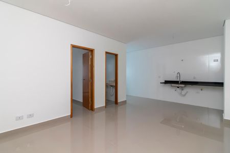 Apartamento à venda com 32m², 1 quarto e sem vagaSala