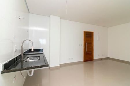 Apartamento à venda com 32m², 1 quarto e sem vagaCozinha
