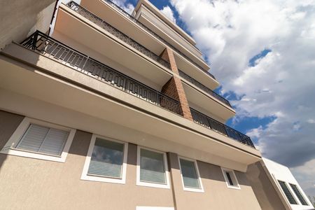 Apartamento à venda com 32m², 1 quarto e sem vagaFachada do Prédio