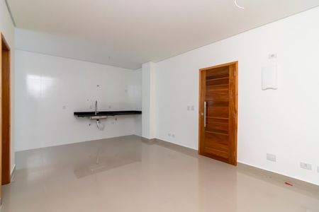 Apartamento à venda com 32m², 1 quarto e sem vagaSala