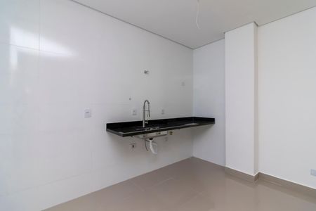 Apartamento à venda com 32m², 1 quarto e sem vagaCozinha
