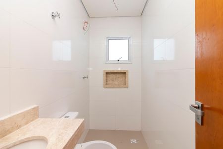 Apartamento à venda com 43m², 2 quartos e sem vaga Apartamento à venda com 43m², 2 quartos e sem vagaBanheiro