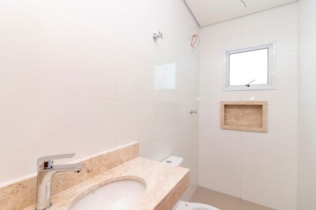Apartamento à venda com 43m², 2 quartos e sem vaga Apartamento à venda com 43m², 2 quartos e sem vagaBanheiro