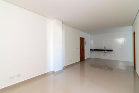 Apartamento à venda com 43m², 2 quartos e sem vaga Apartamento à venda com 43m², 2 quartos e sem vagaSala
