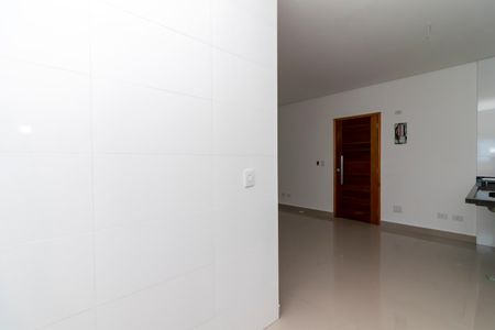 Apartamento à venda com 43m², 2 quartos e sem vaga Apartamento à venda com 43m², 2 quartos e sem vagaÁrea de Serviço