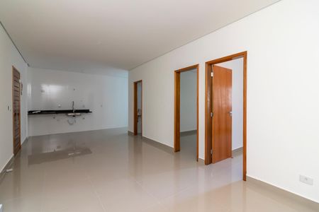 Apartamento à venda com 43m², 2 quartos e sem vaga Apartamento à venda com 43m², 2 quartos e sem vagaSala