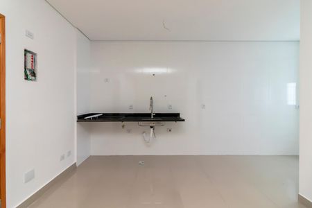 Apartamento à venda com 43m², 2 quartos e sem vaga Apartamento à venda com 43m², 2 quartos e sem vagaCozinha