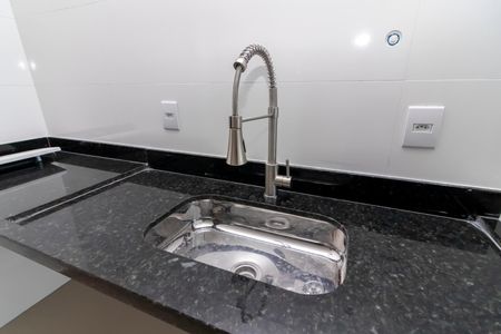 Apartamento à venda com 43m², 2 quartos e sem vaga Apartamento à venda com 43m², 2 quartos e sem vagaCozinha