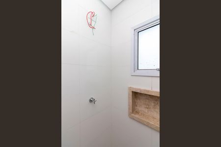 Apartamento à venda com 43m², 2 quartos e sem vaga Apartamento à venda com 43m², 2 quartos e sem vagaBanheiro