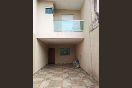 Casa à venda com 112m², 3 quartos e 2 vagas