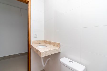 Apartamento à venda com 59m², 2 quartos e sem vagaBanheiro