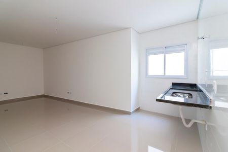 Apartamento à venda com 59m², 2 quartos e sem vagaCozinha