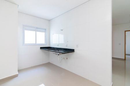 Apartamento à venda com 59m², 2 quartos e sem vagaCozinha